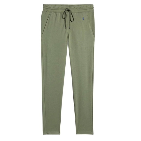 Polo Ralph Lauren Other - Polo Ralph Lauren Men's Green Mini Terry Pajama Pants NWT SZ XL